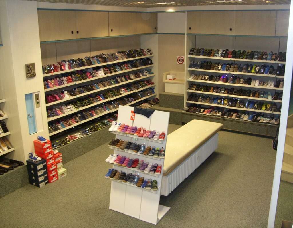 Schuh Ruhfass Erika Ruhfass e.K. München