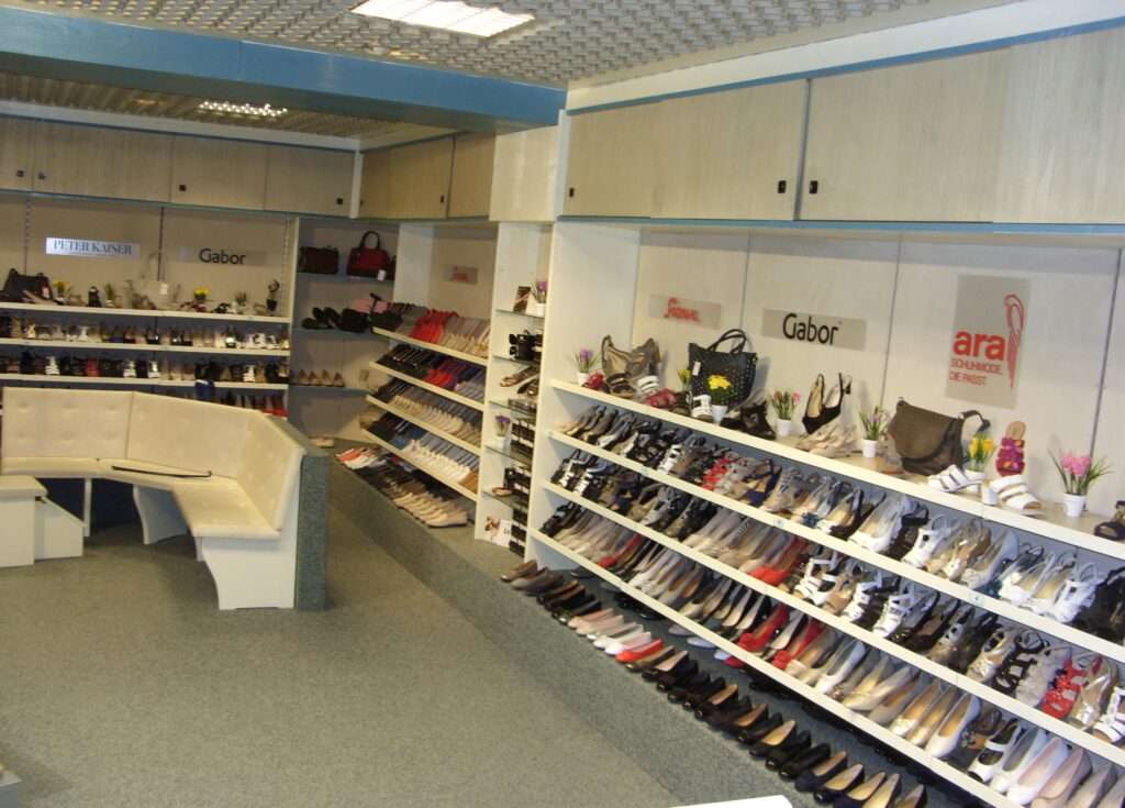 Schuh Ruhfass Erika Ruhfass e.K. München