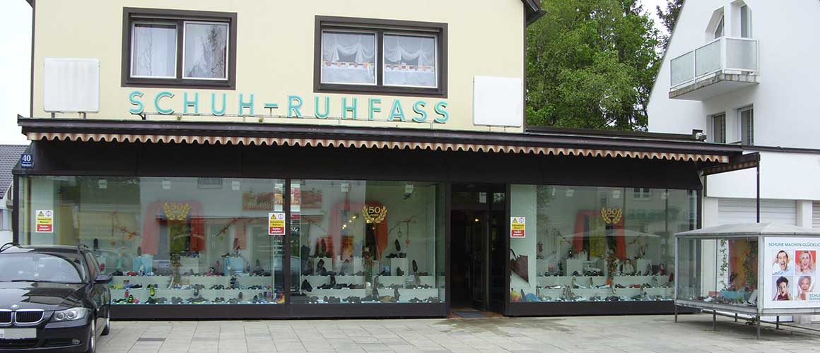 Schuh Ruhfass Erika Ruhfass e.K.